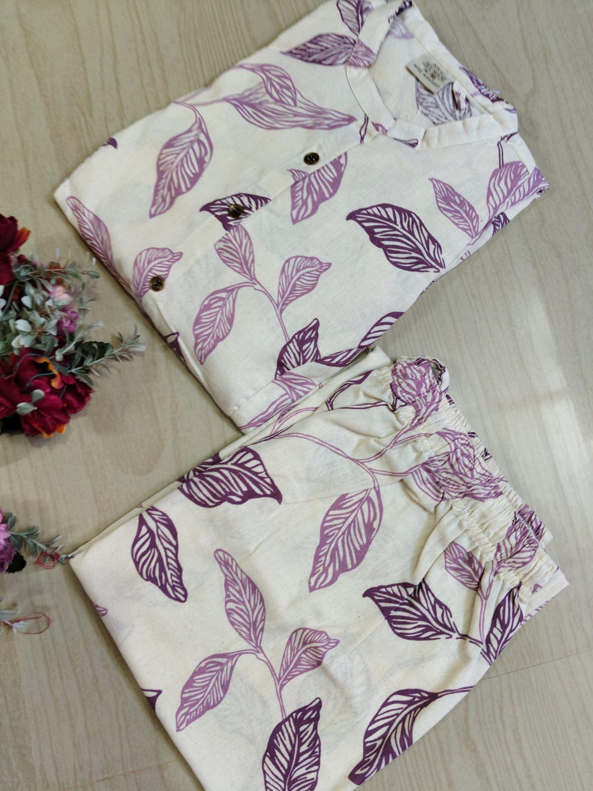 A-Line Cotton Kurti  AL205