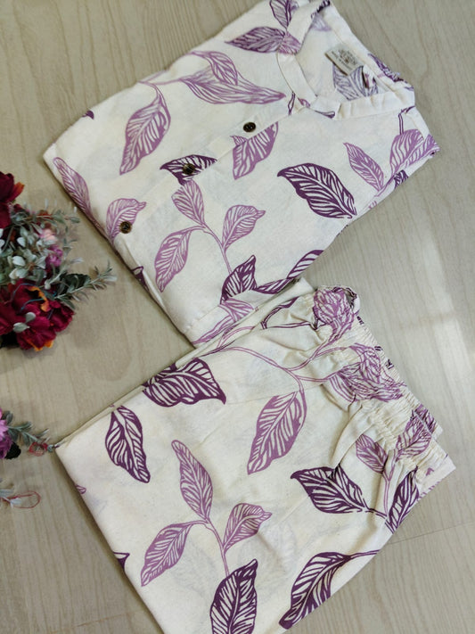 A-Line Cotton Kurti  AL205