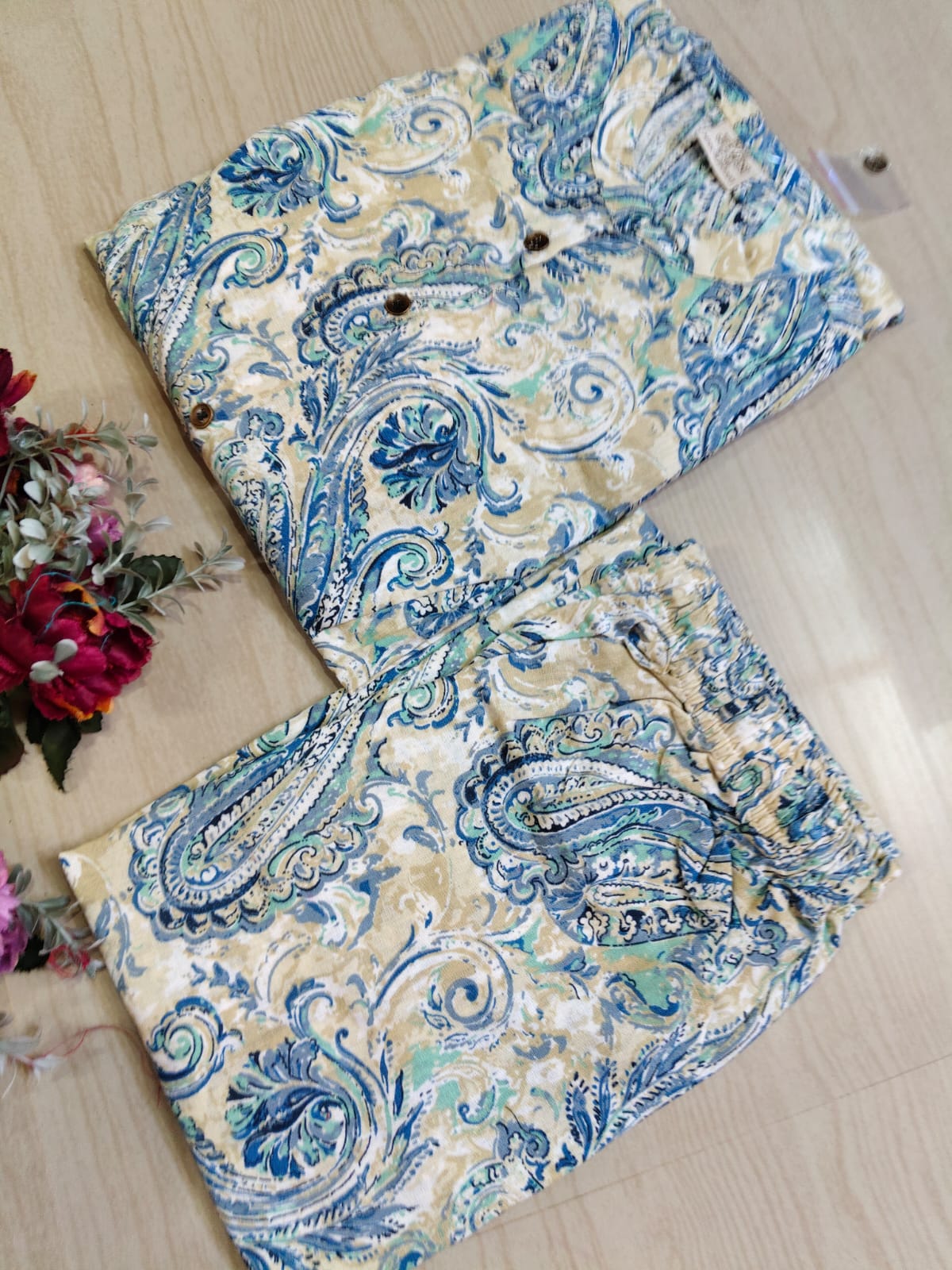 A-Line Cotton Kurti  AL206