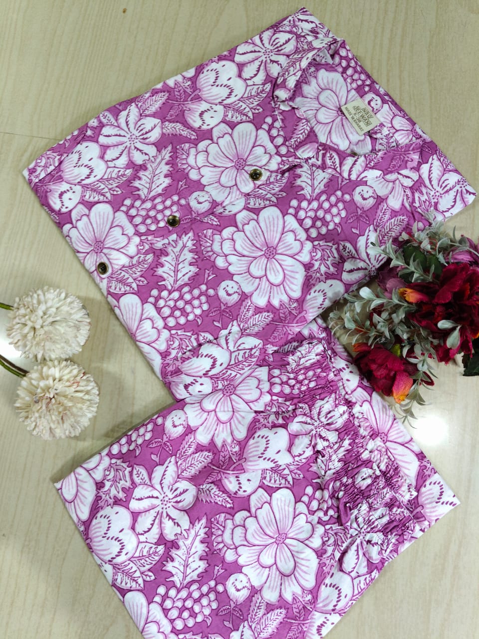 A-Line Cotton Kurti  AL106