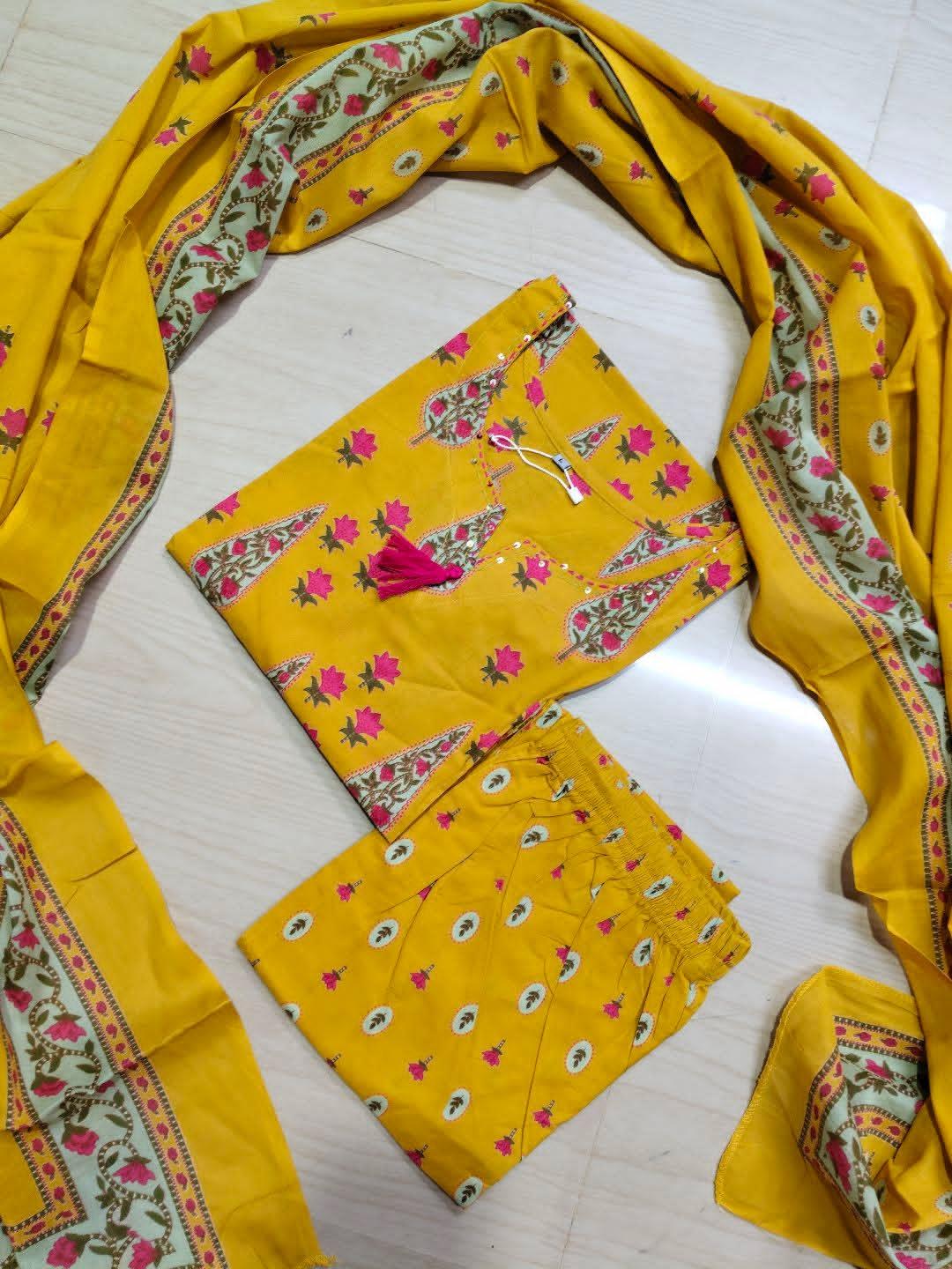 Delight  Kurti Set - DKS109