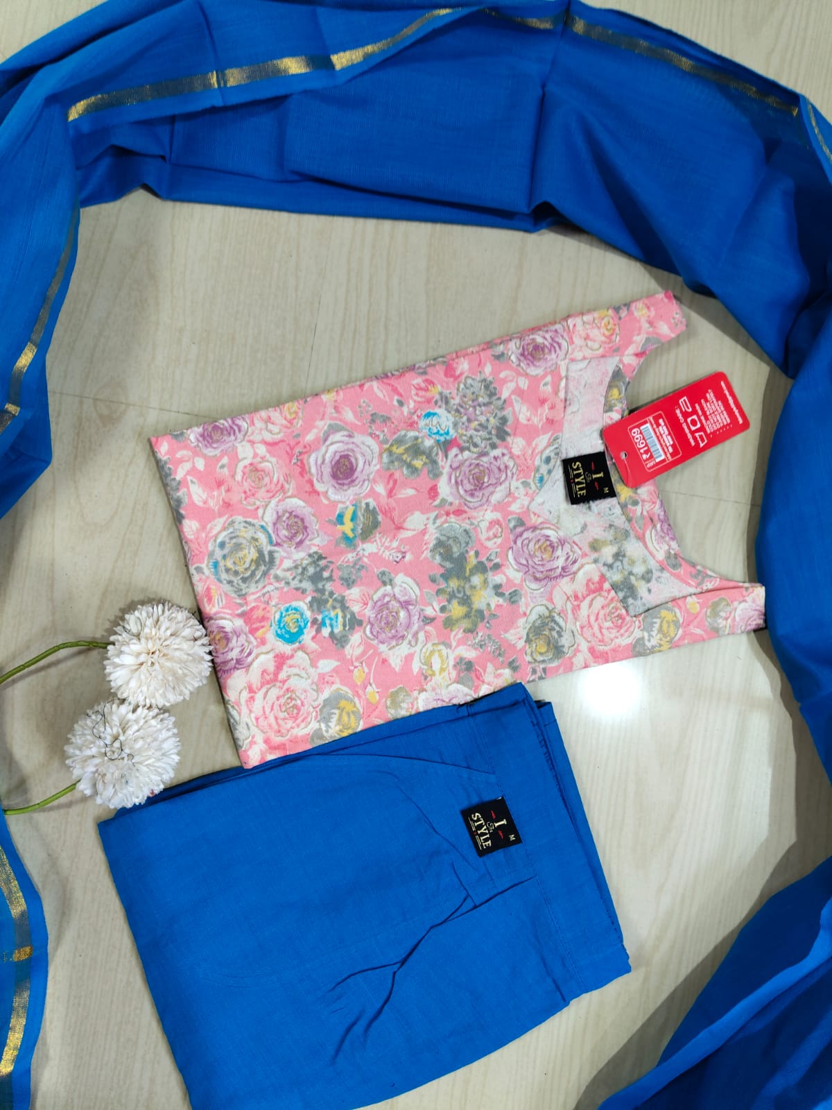 Digital Cotton DC10