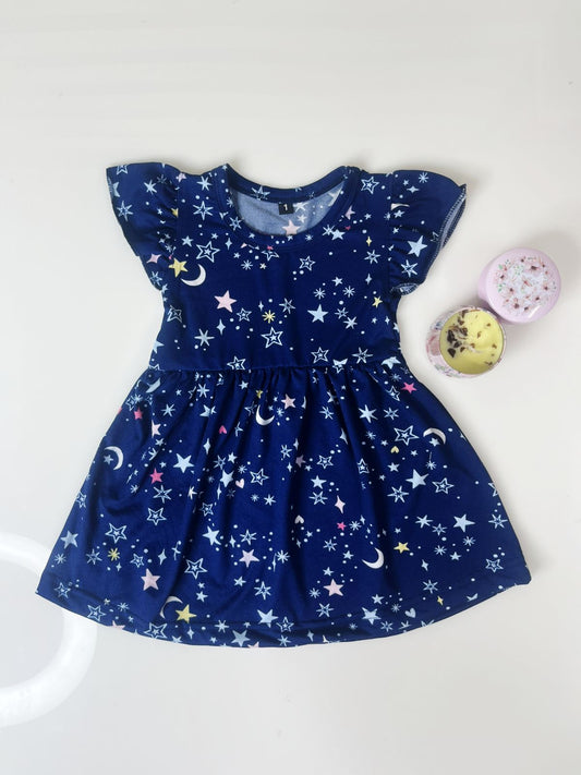 Kids Frock KRF10