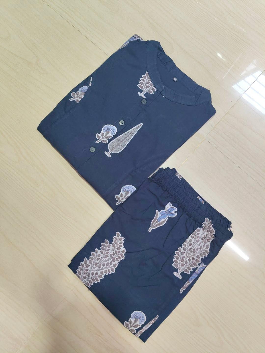 A-Line Cotton Kurti  AL10