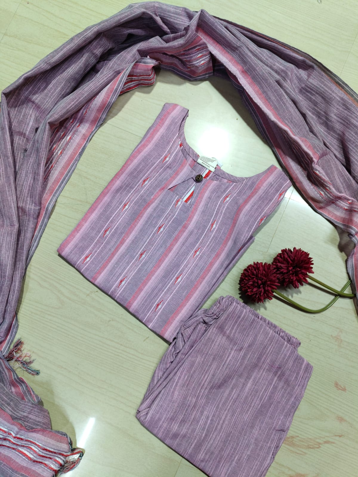 Classic Kurti Set CKS10