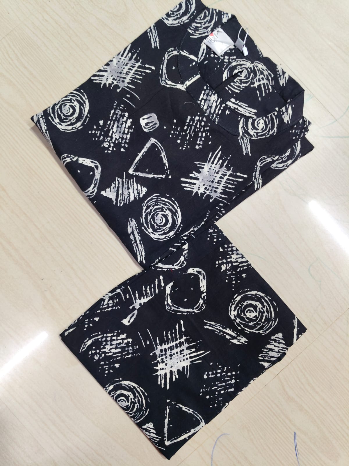 Cotton Kurti  VP10 (Sleeve Attached Inside)
