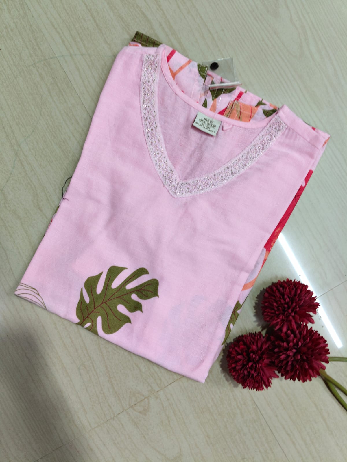 Short Kurti SK10