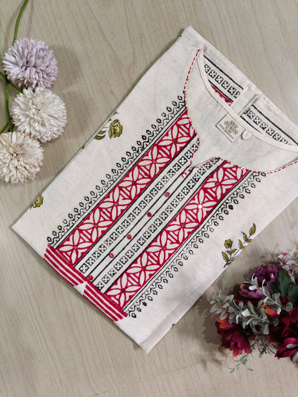 Short Kurti SK98