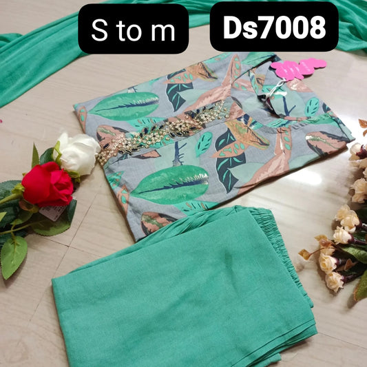 Kurti Set - DS7008