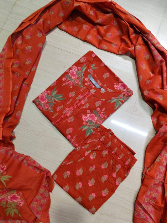 Delight  Kurti Set - DKS110