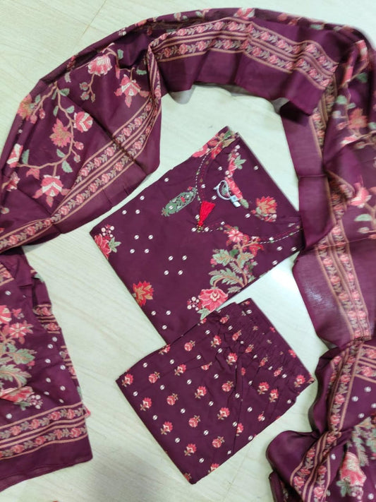Delight  Kurti Set - DKS111