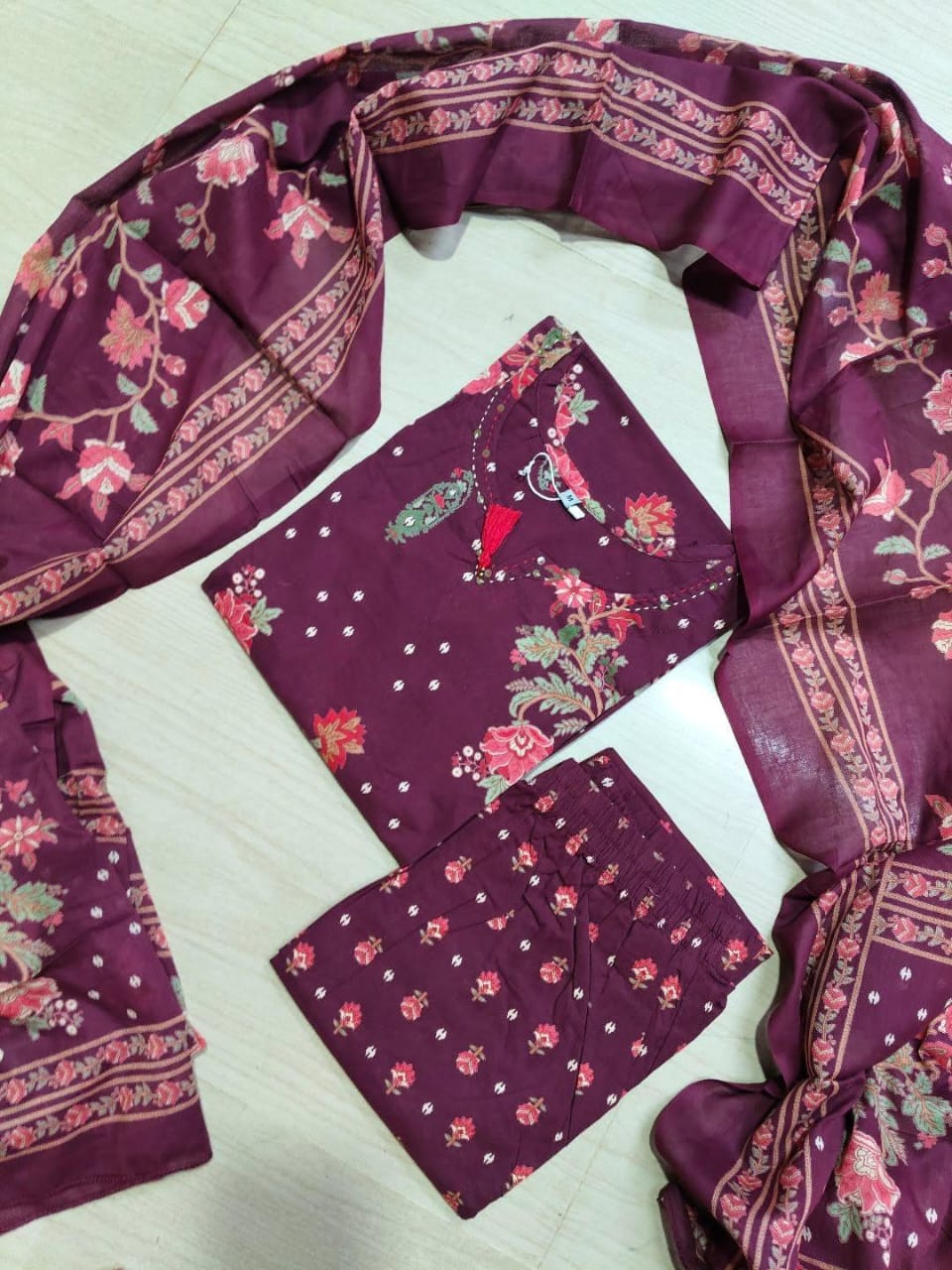 Delight  Kurti Set - DKS111