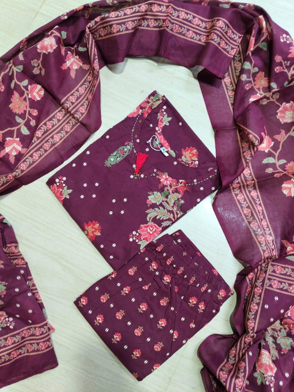 Delight  Kurti Set - DKS111