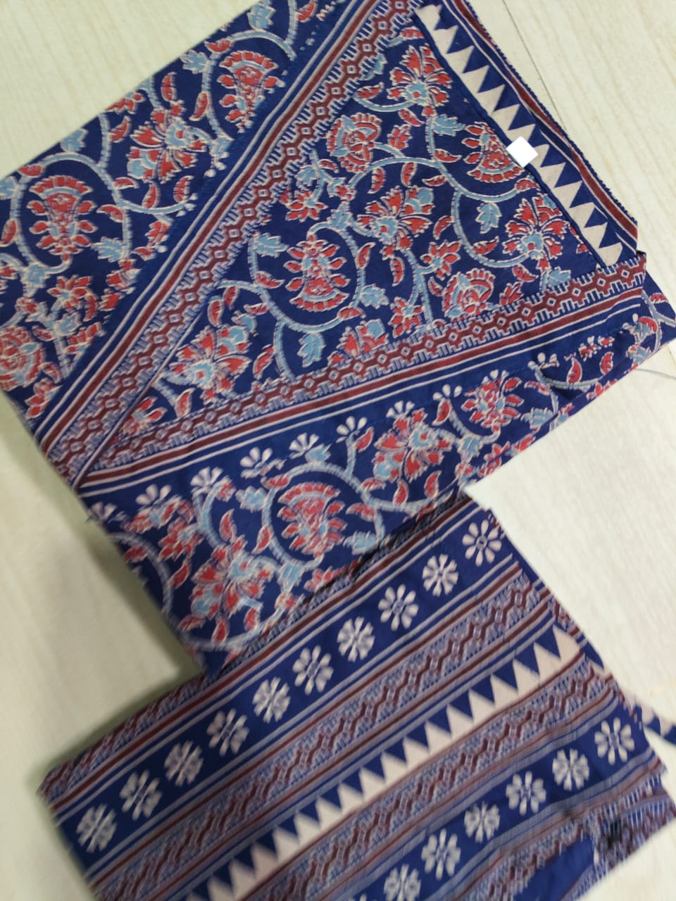 Cotton Kurti With Phant  CKP26