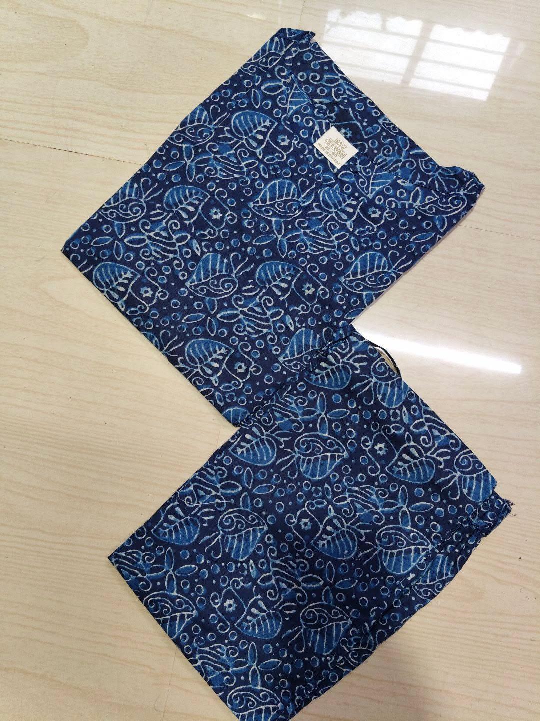 Cotton Co-ord Sets  NSC111