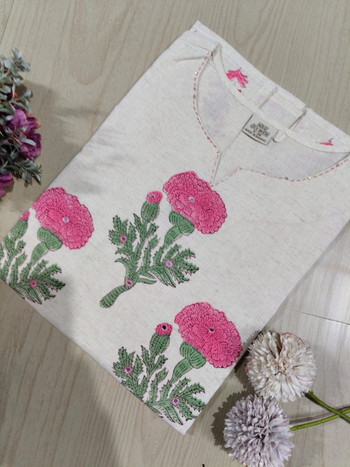 Short Kurti SK112