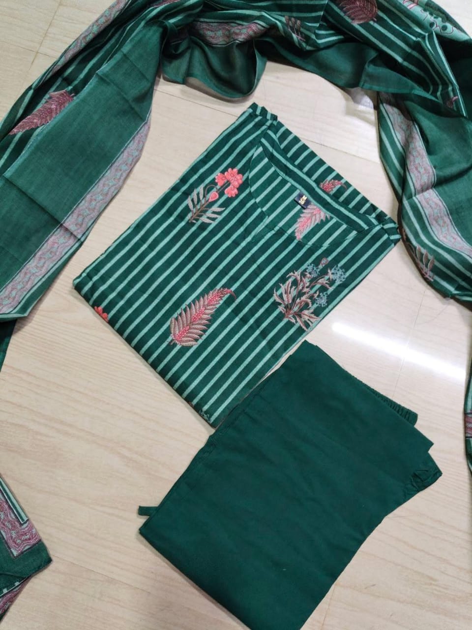 Delight  Kurti Set - DKS112