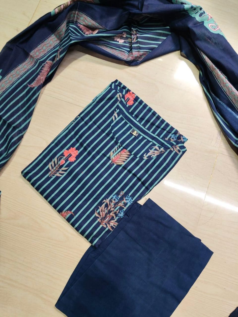 Delight  Kurti Set - DKS113