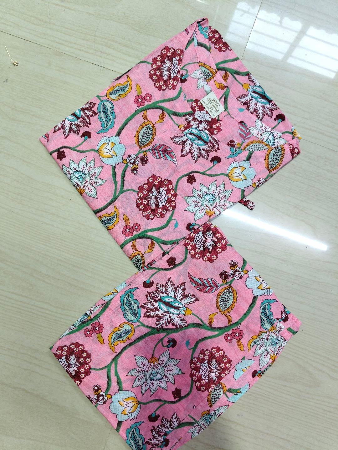 Cotton Co-ord Sets  NSC113