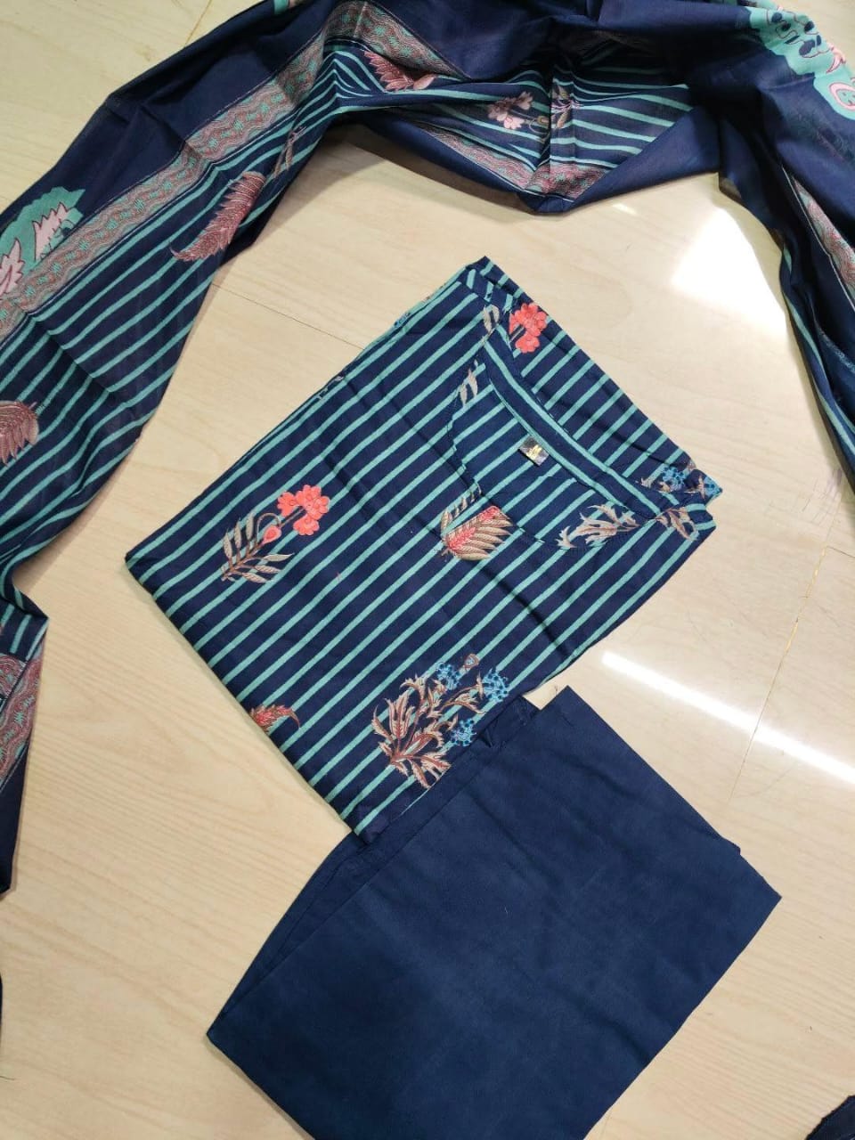 Delight  Kurti Set - DKS113
