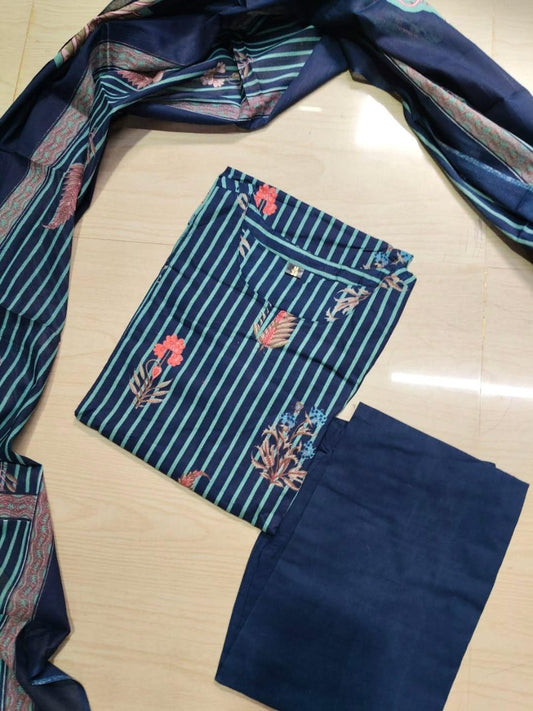 Delight  Kurti Set - DKS113