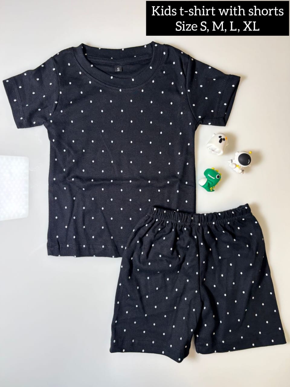 Kids Co-ord Set KS113