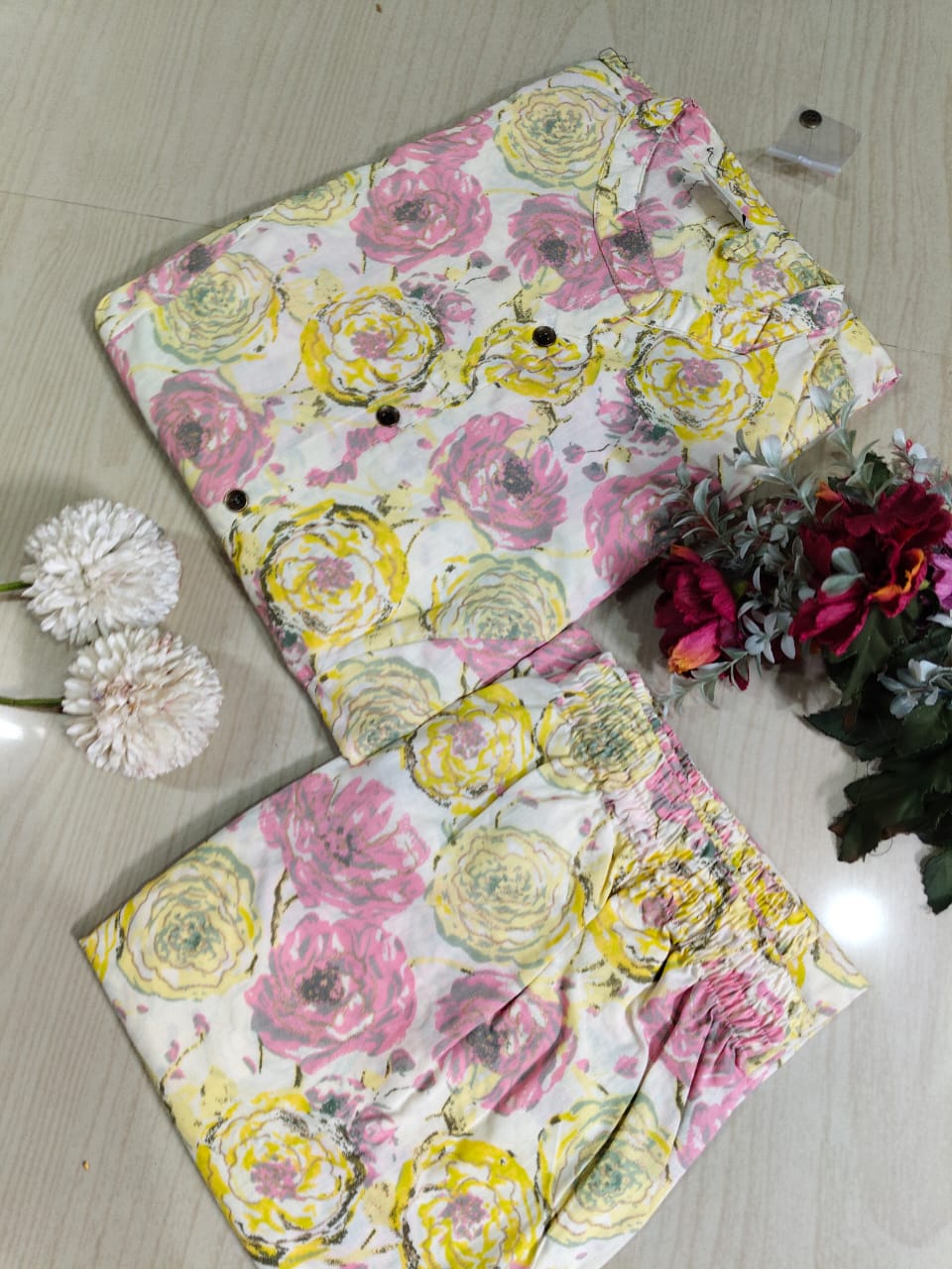 A-Line Cotton Kurti  AL113