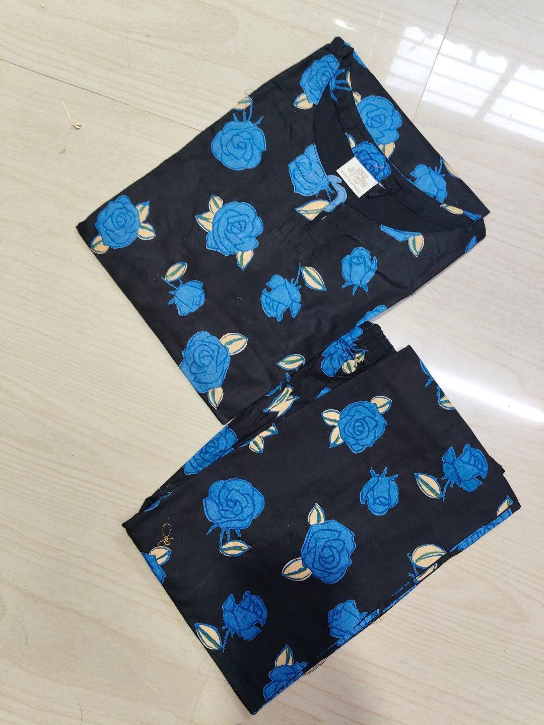 Cotton Co-ord Sets  NSC114