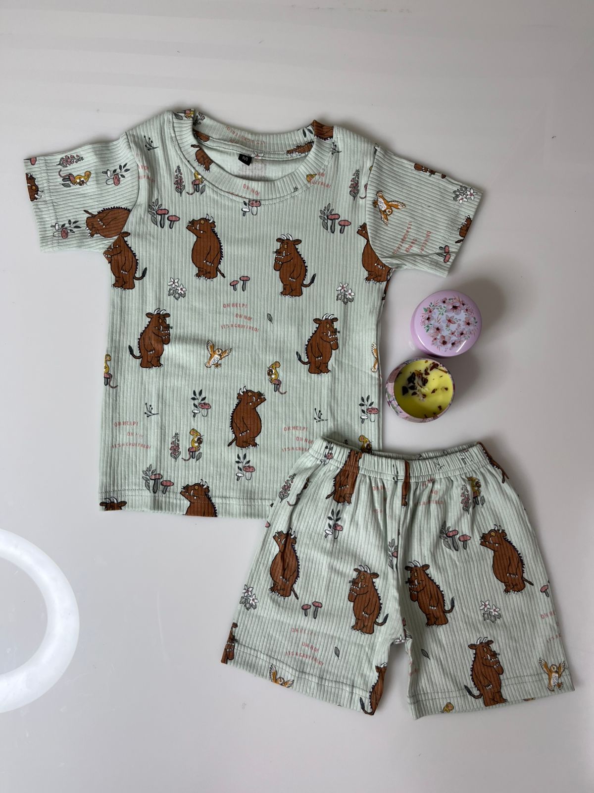 Kids Co-ord Set KS114