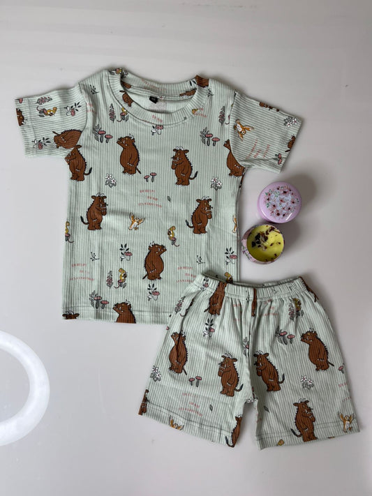 Kids Co-ord Set KS114