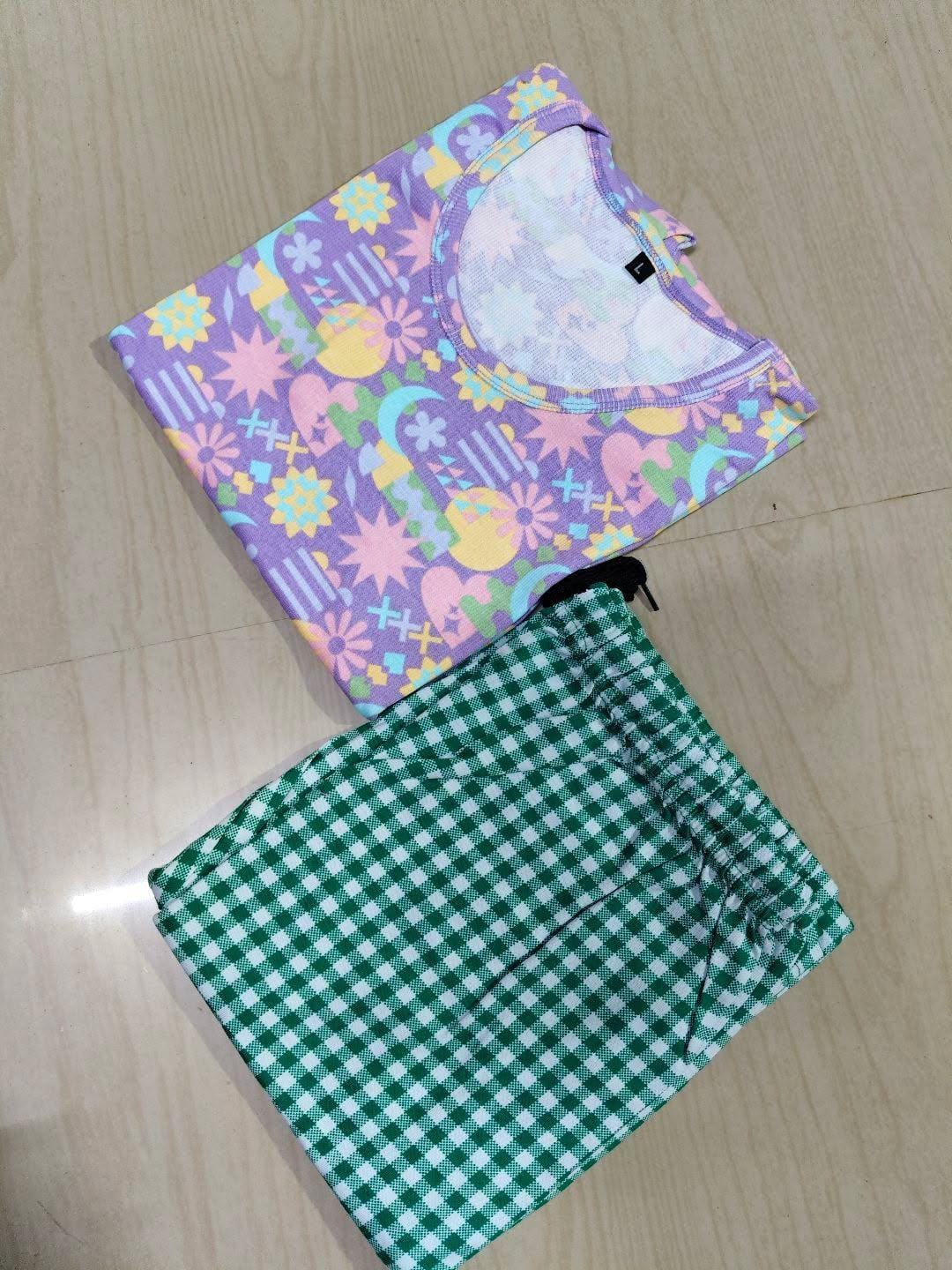 Night suits - NS114