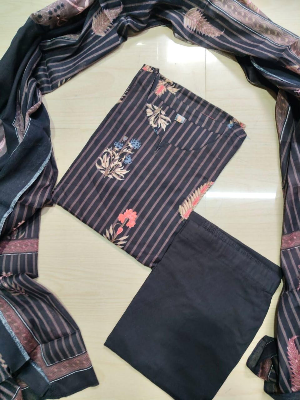 Delight  Kurti Set - DKS115