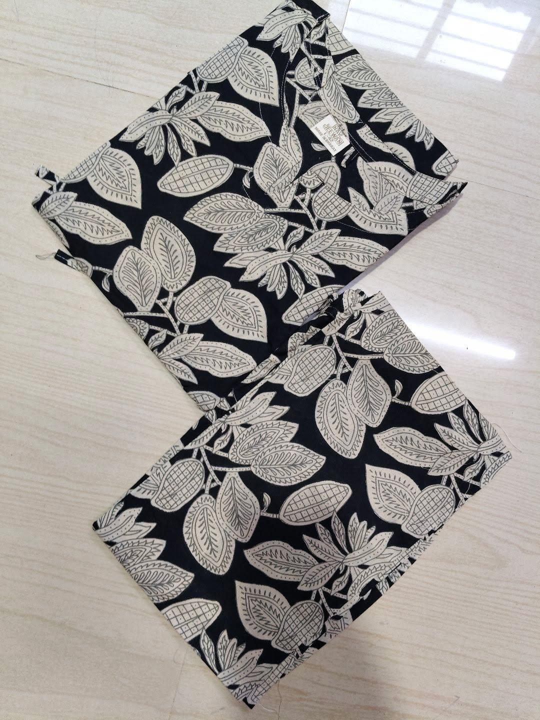 Cotton Co-ord Sets  NSC116