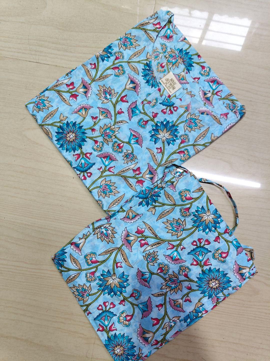 Cotton Co-ord Sets  NSC117