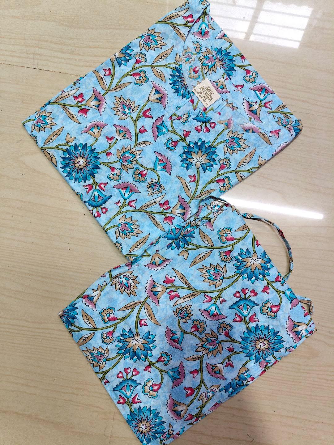 Cotton Co-ord Sets  NSC117