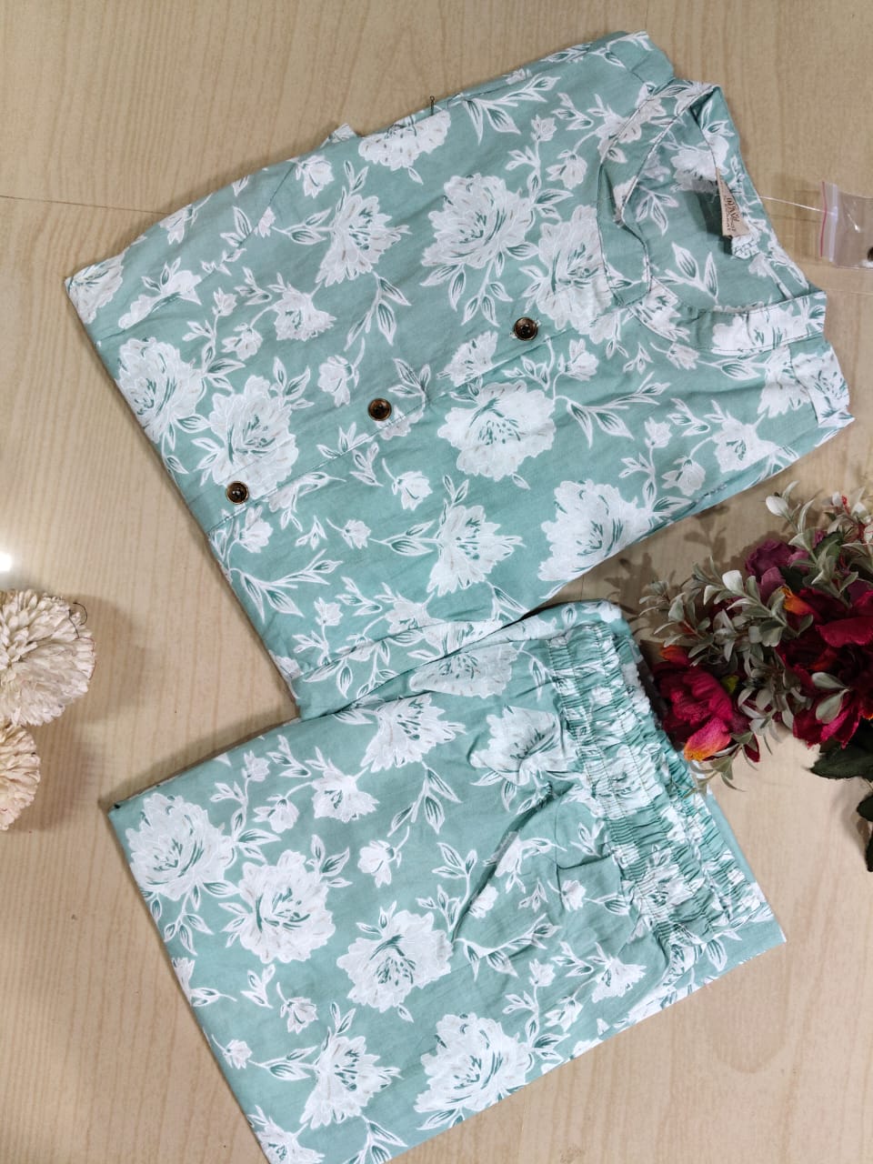 A-Line Cotton Kurti  AL117