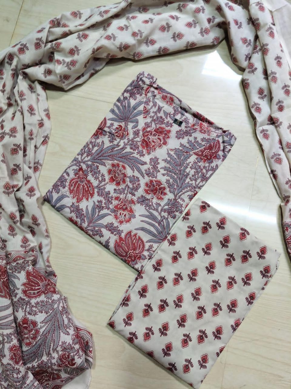 Delight  Kurti Set - DKS118