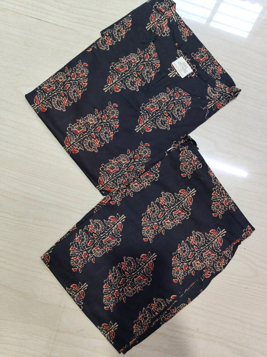 Cotton Co-ord Sets  NSC118