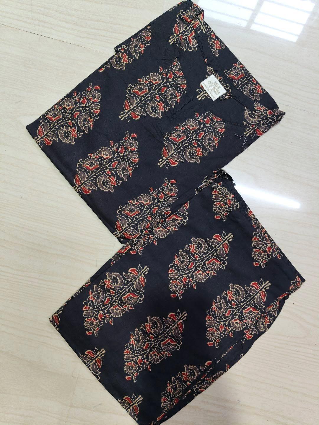 Cotton Co-ord Sets  NSC118