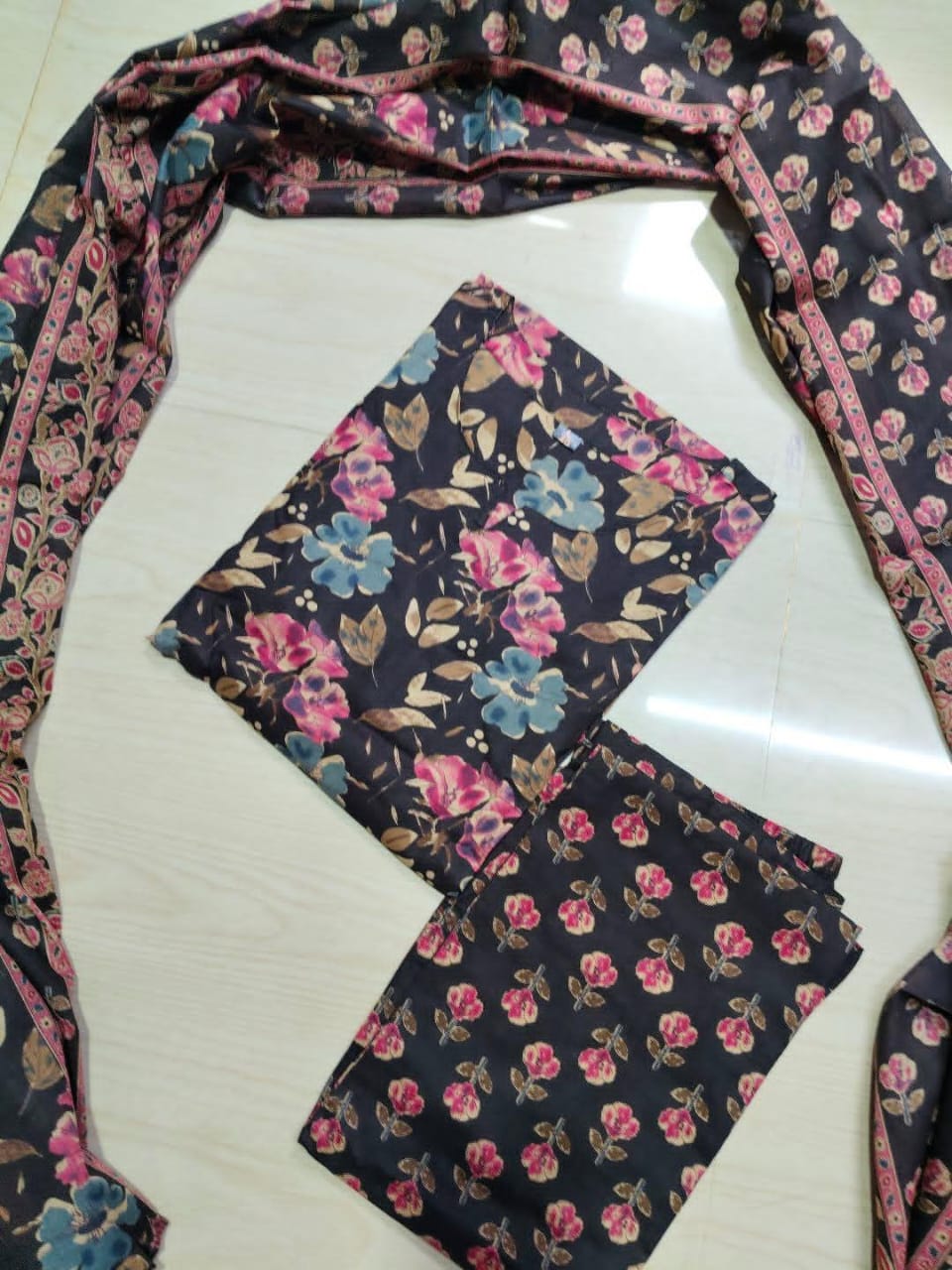 Delight  Kurti Set - DKS119