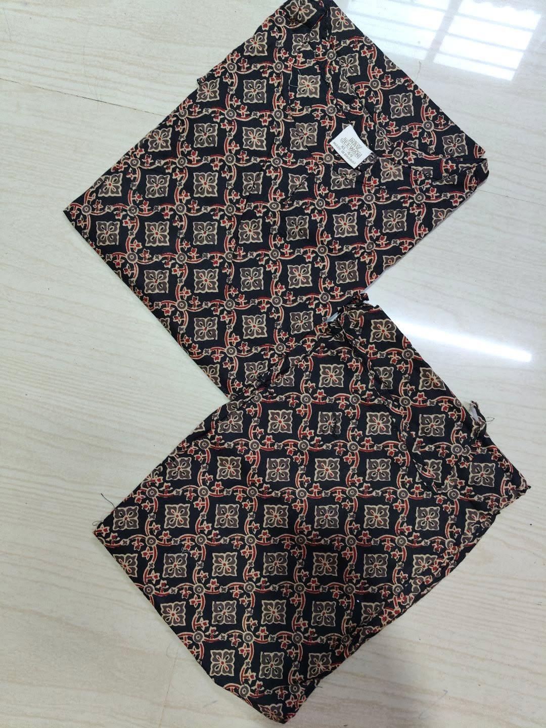 Cotton Co-ord Sets  NSC119