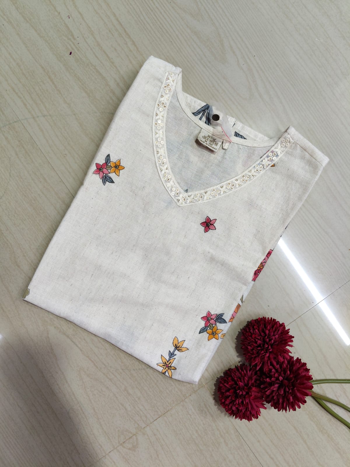 Short Kurti SK11