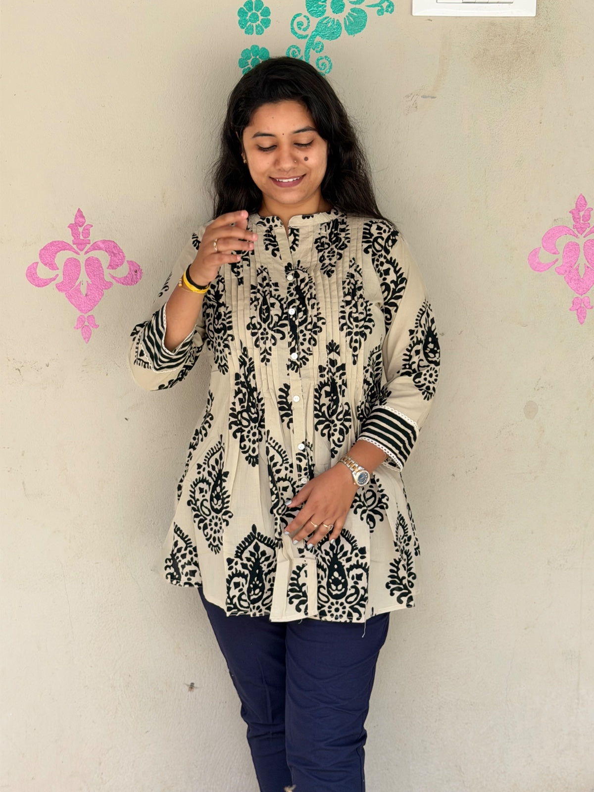 Short Kurti SK111