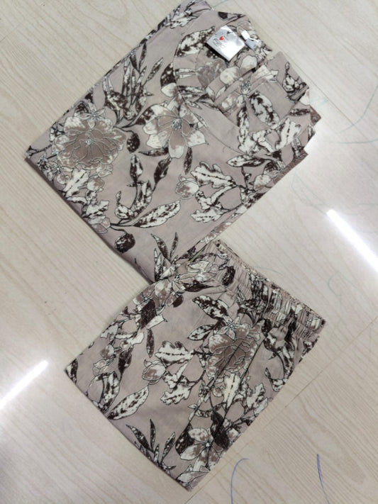 Cotton Kurti  VP11 (Sleeve Attached Inside)
