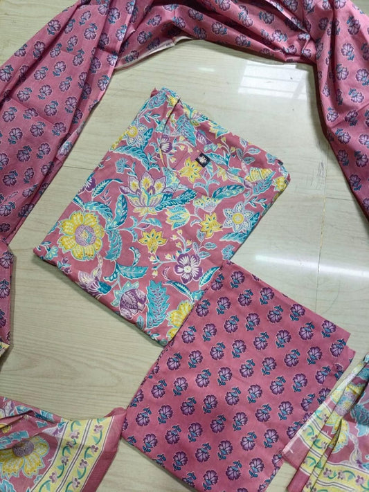 Delight  Kurti Set - DKS120