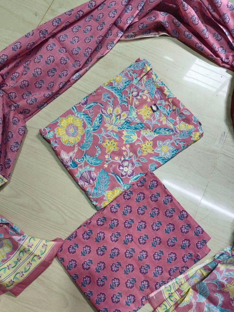 Delight  Kurti Set - DKS120