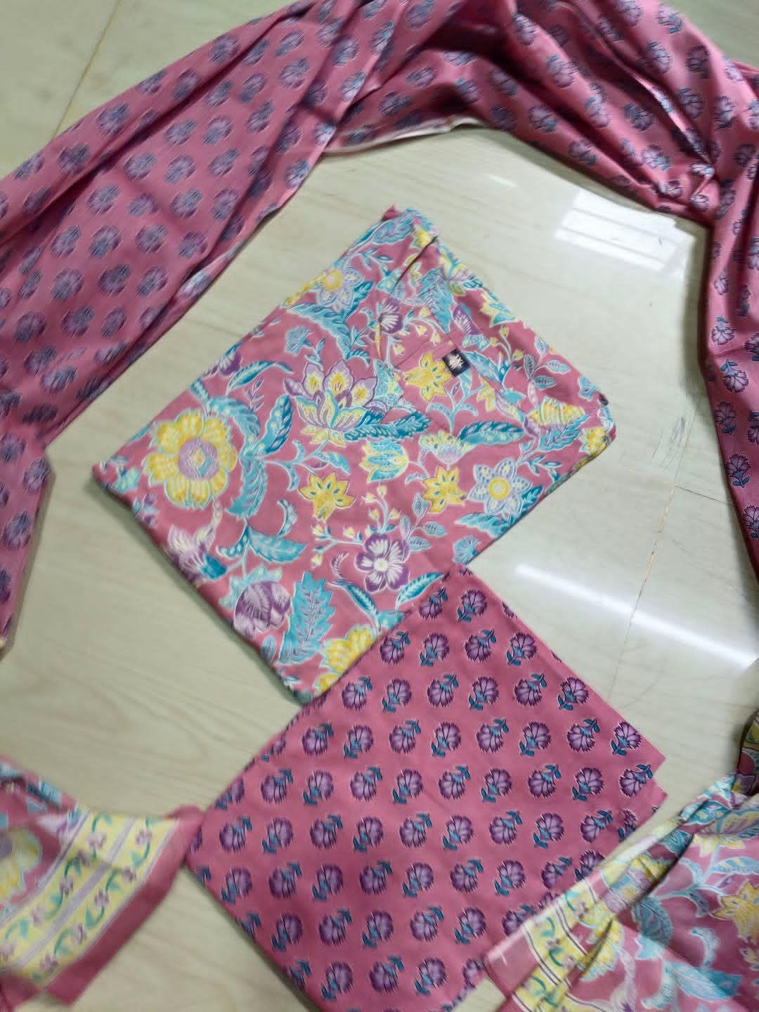 Delight  Kurti Set - DKS120
