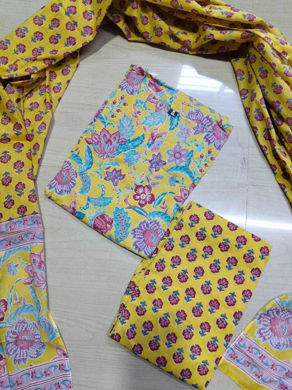 Delight  Kurti Set - DKS121