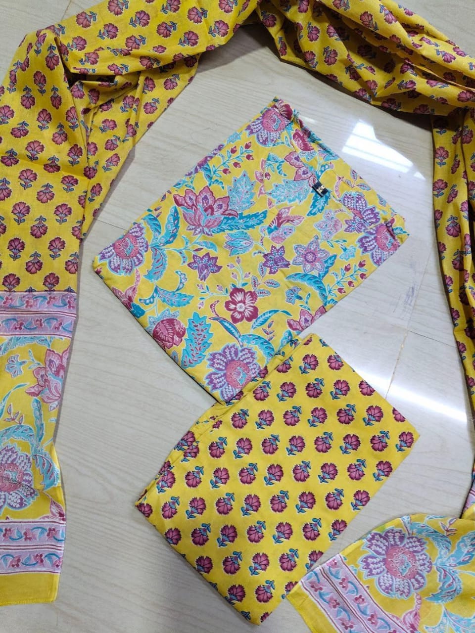 Delight  Kurti Set - DKS121