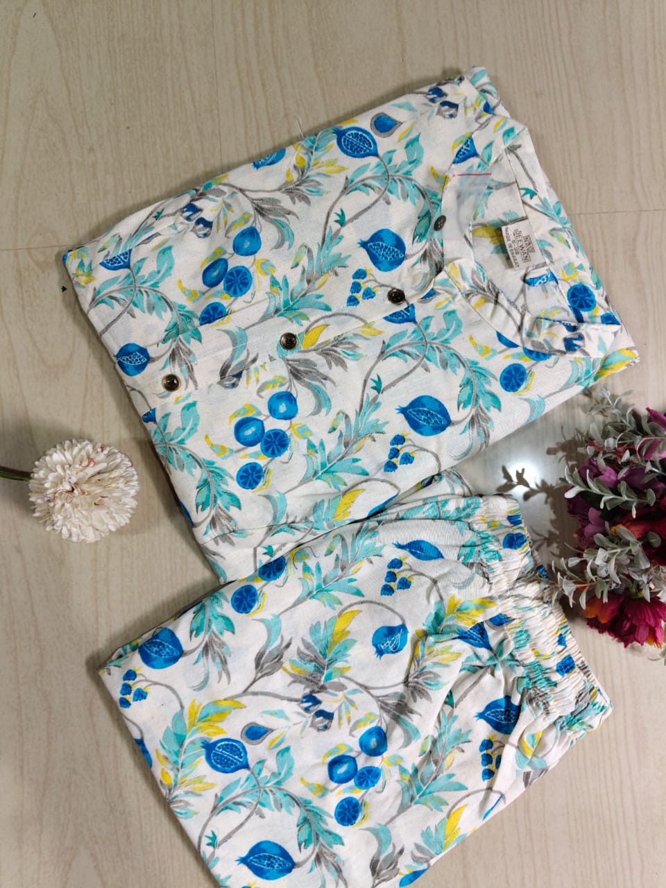 A-Line Cotton Kurti  AL122